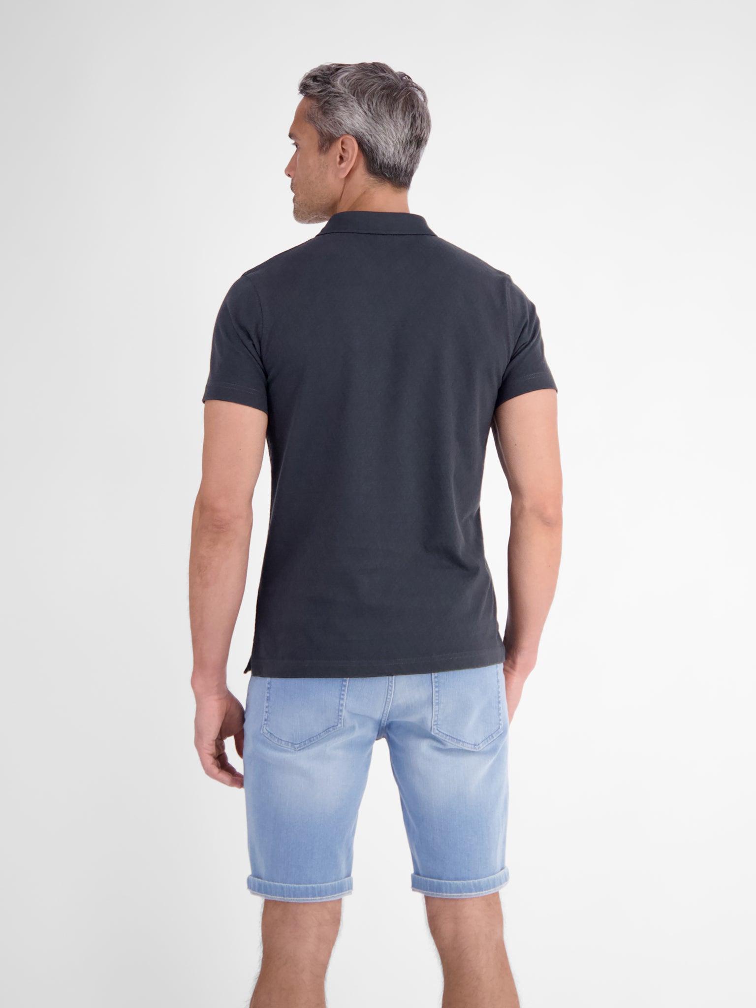 Poloshirt - Jaquard