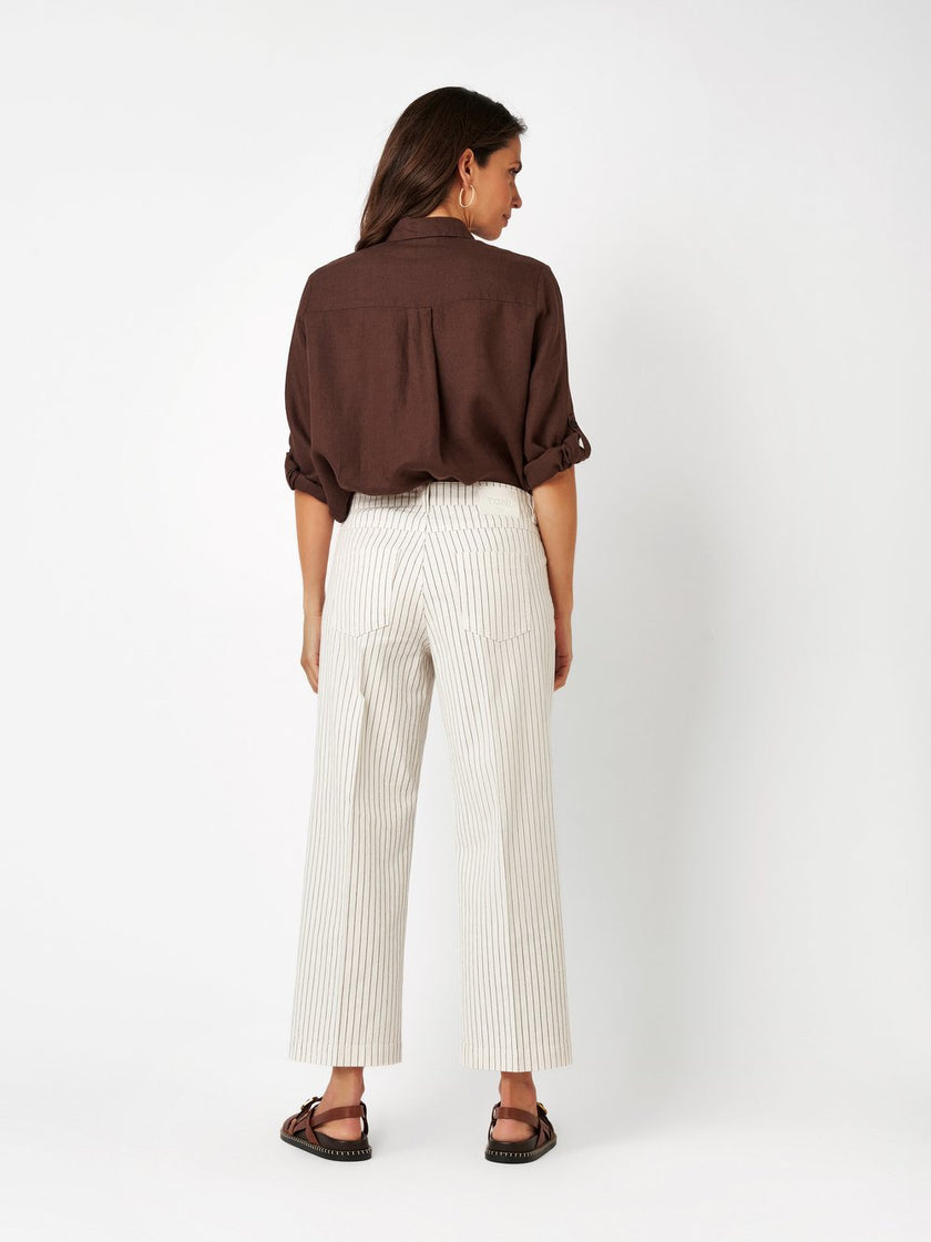 Jeans - Liv Culotte 7/8