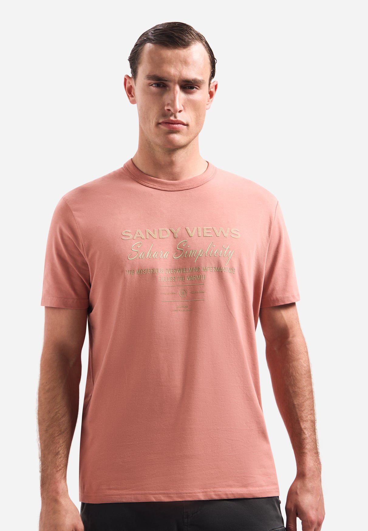 T-Shirt - Fronntprint