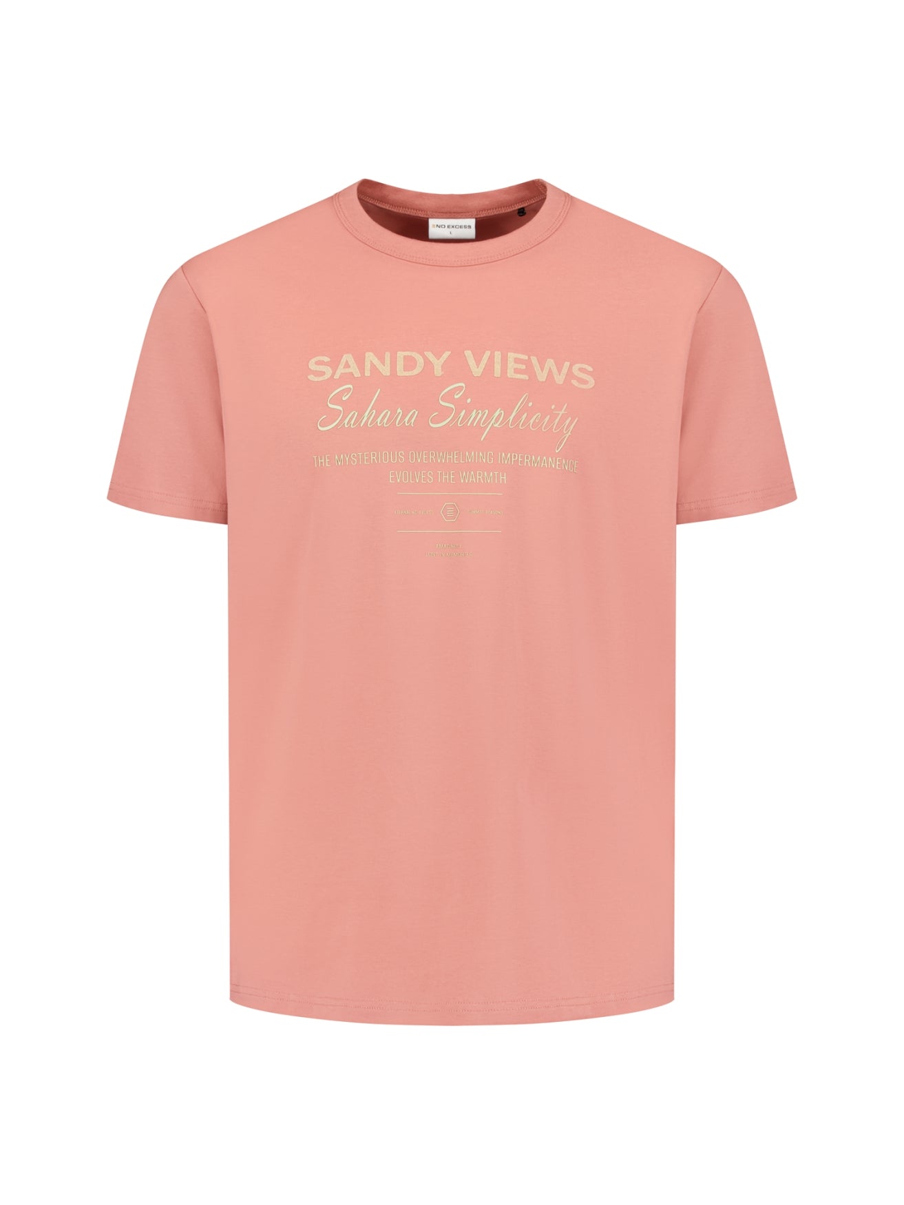 T-Shirt - Fronntprint