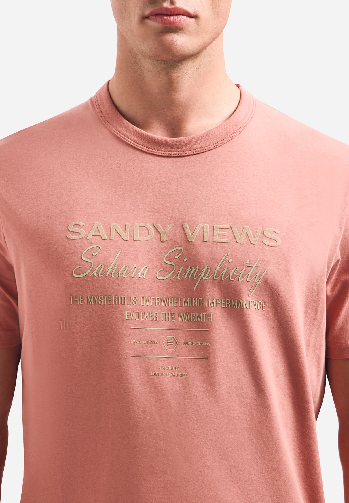 T-Shirt - Fronntprint