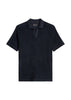 Poloshirt - Jersey-Frottee