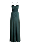 Abendkleid - Satin