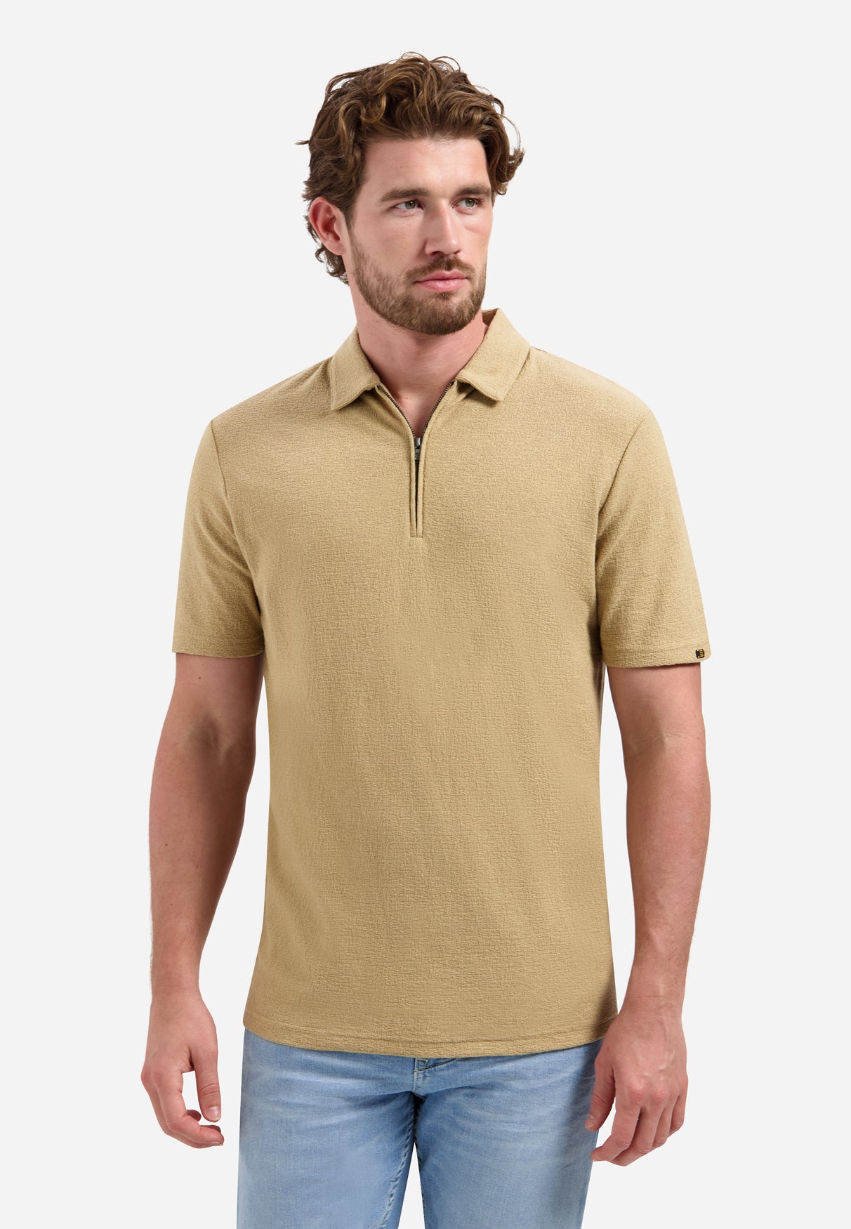 Poloshirt - Zipper