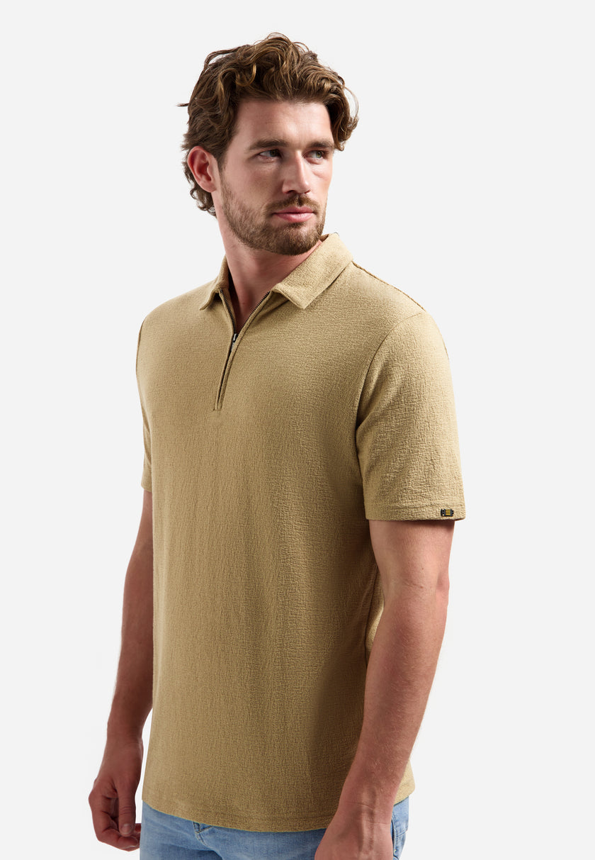 Poloshirt - Zipper