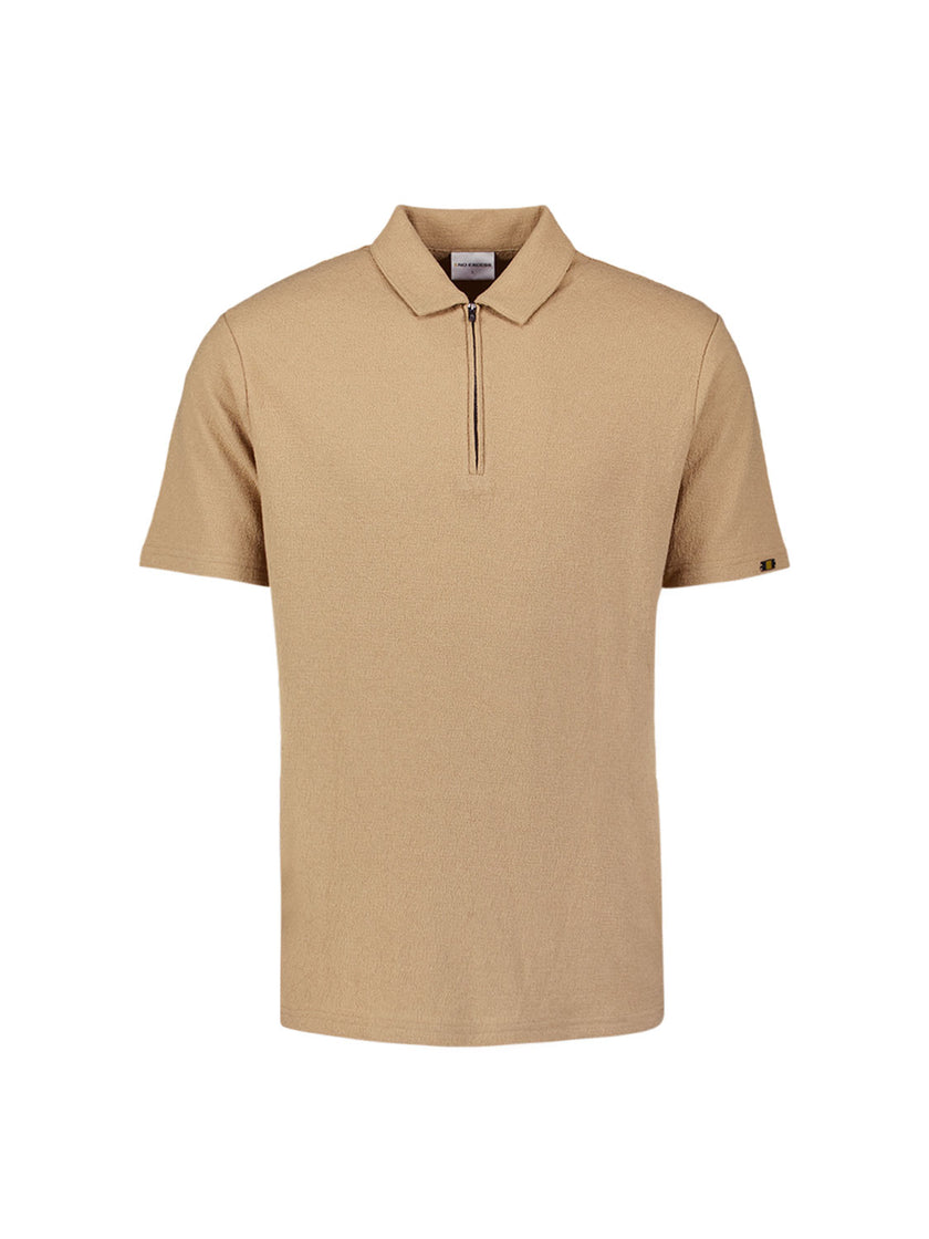 Poloshirt - Zipper