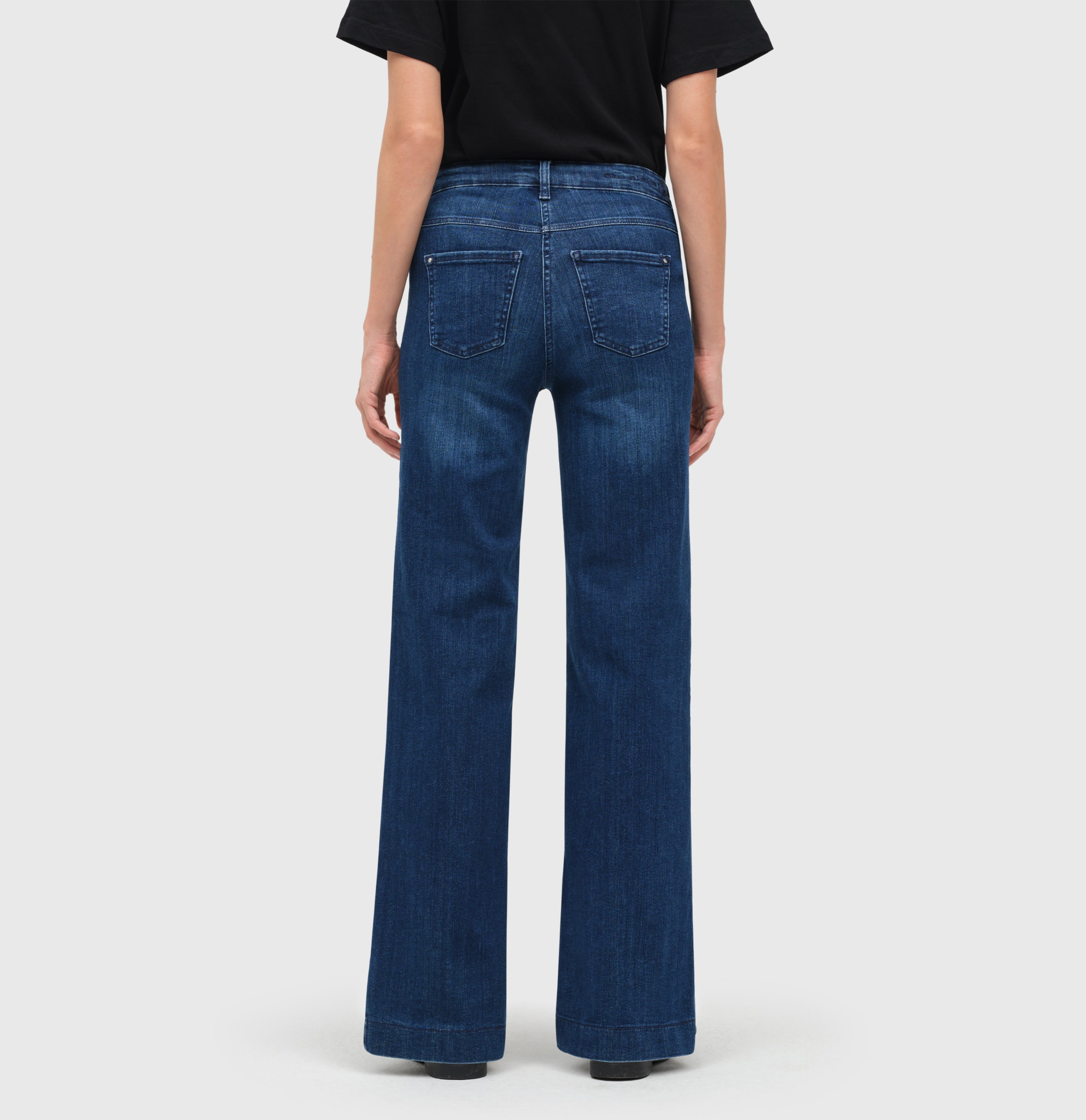 Jeans - Dream Wide - Authentic mega flex