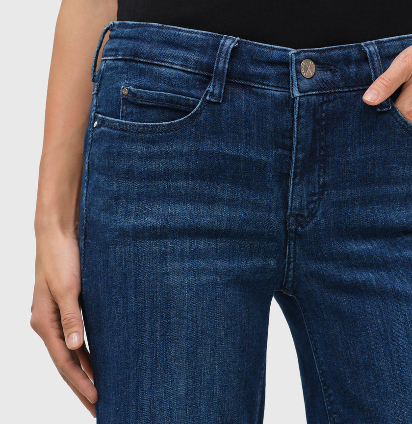 Jeans - Dream Wide - Authentic mega flex