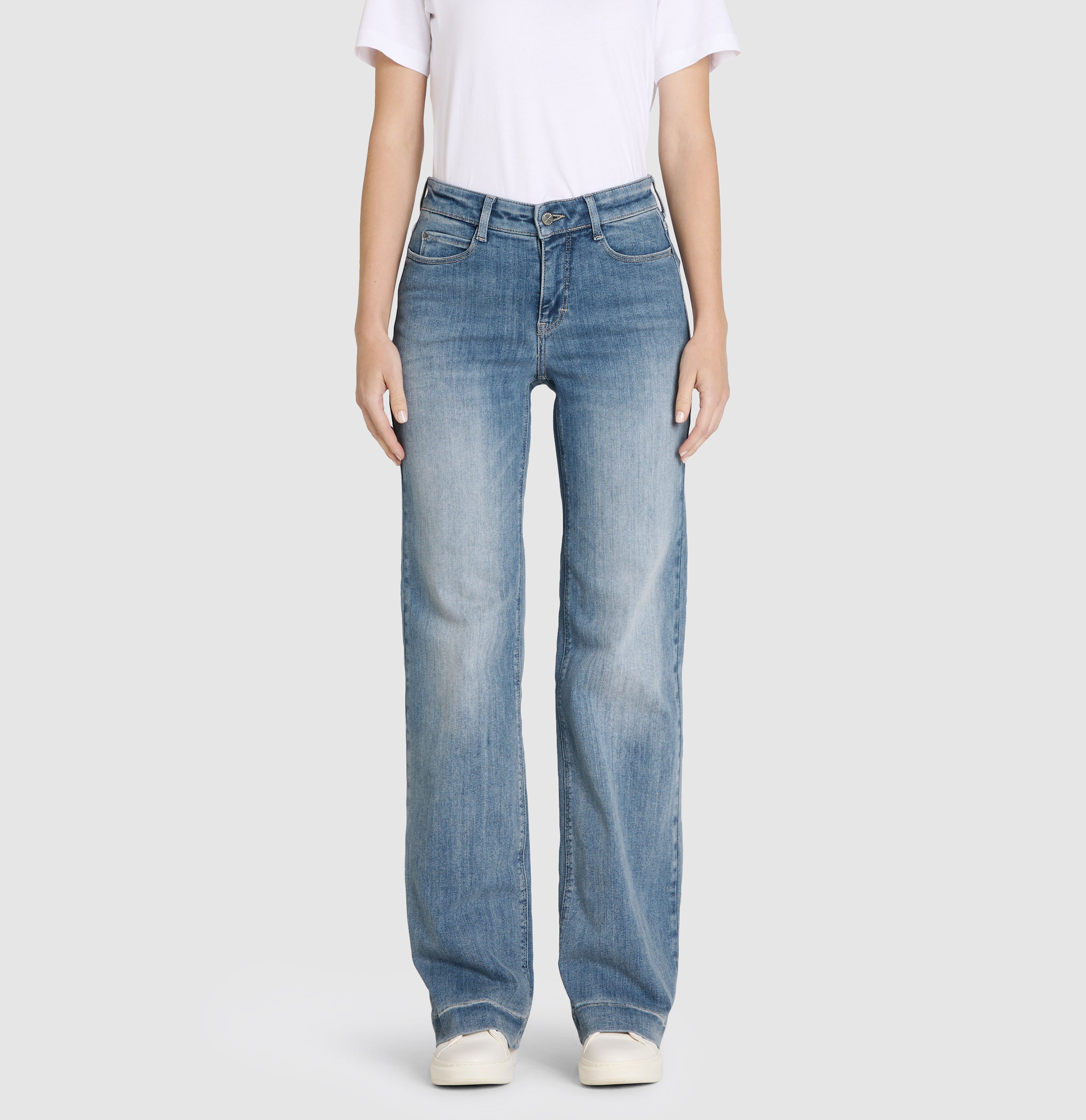 Jeans - Dream Wide - Authentic mega flex