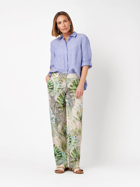 Hose - Pia Wide Chic