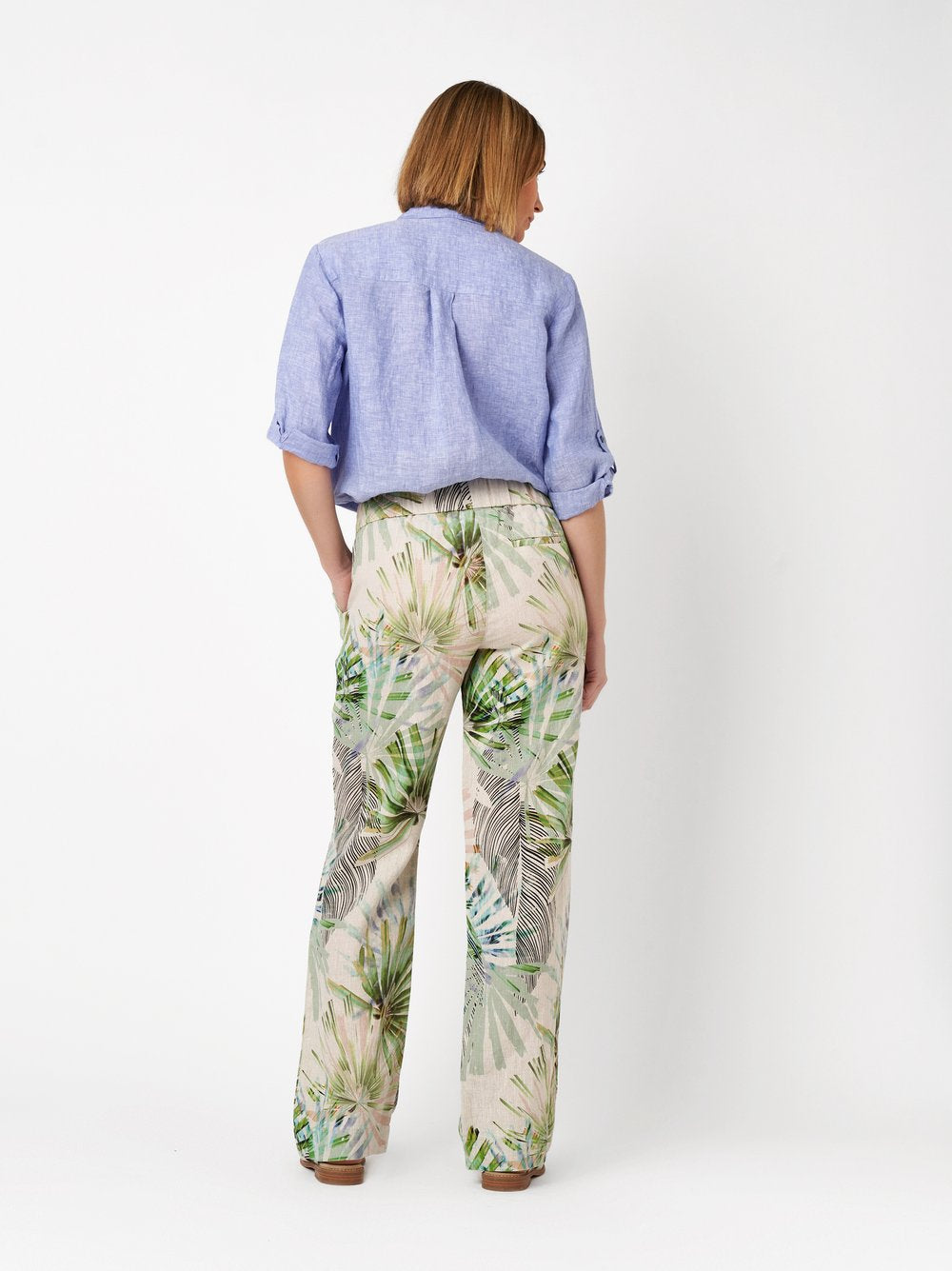 Hose - Pia Wide Chic
