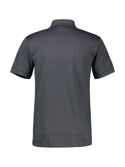 Poloshirt - Muster