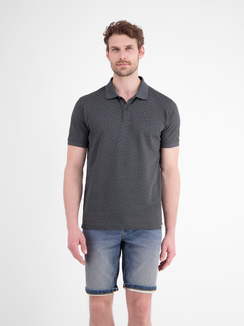 Poloshirt - Muster