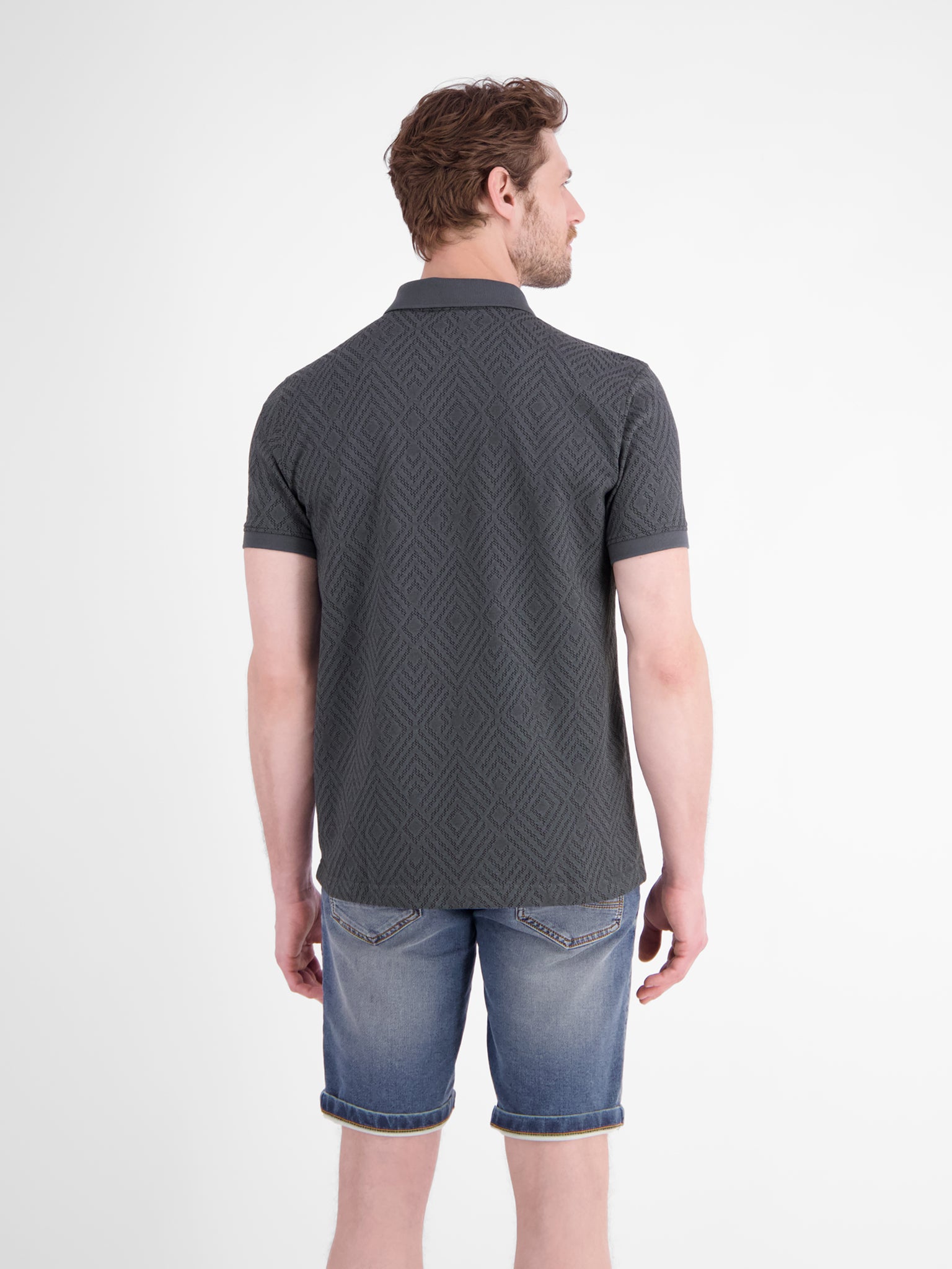Poloshirt - Muster