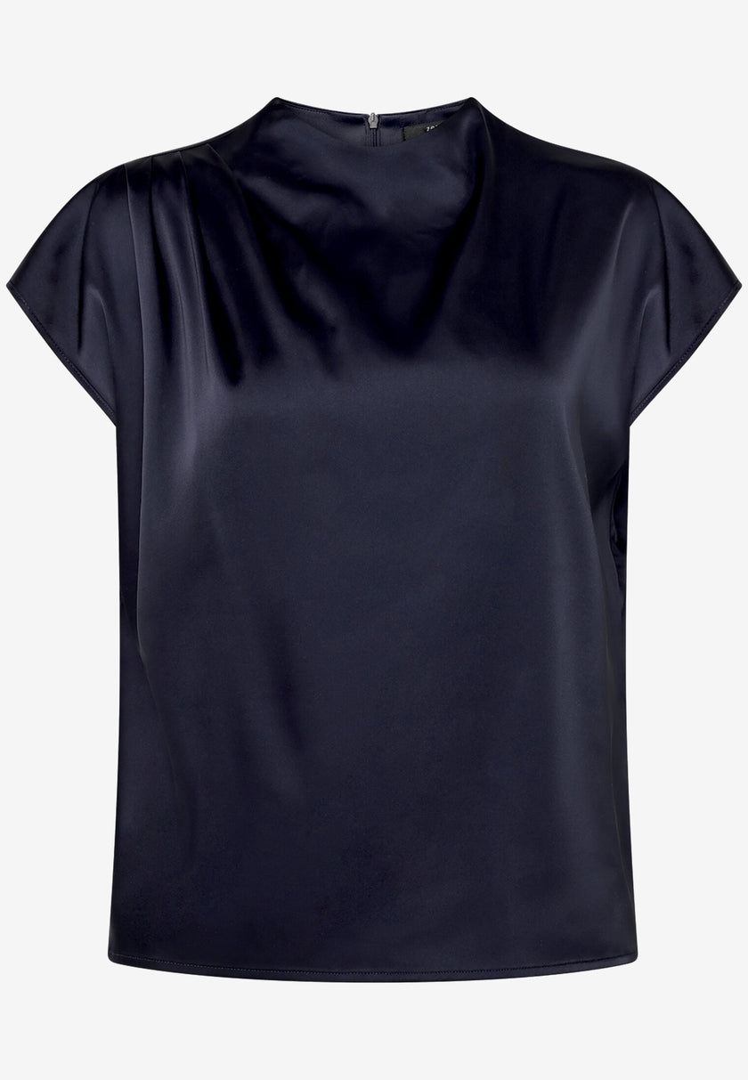 Bluse - 1/2 Arm