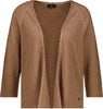 Strickjacke - Lurex