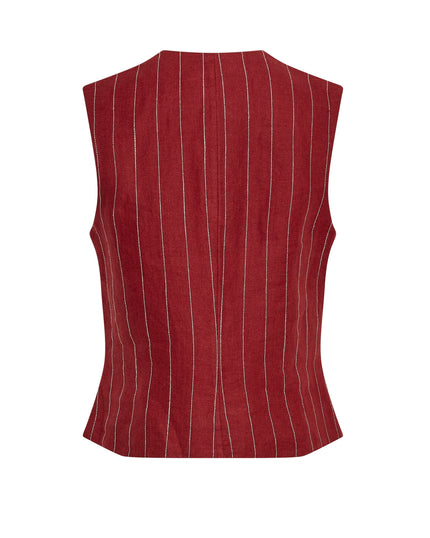 Weste - Claritte Waistcoat STP