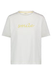 Baumwollshirt - Wording