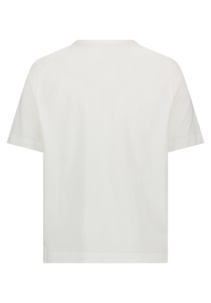Baumwollshirt- Wording