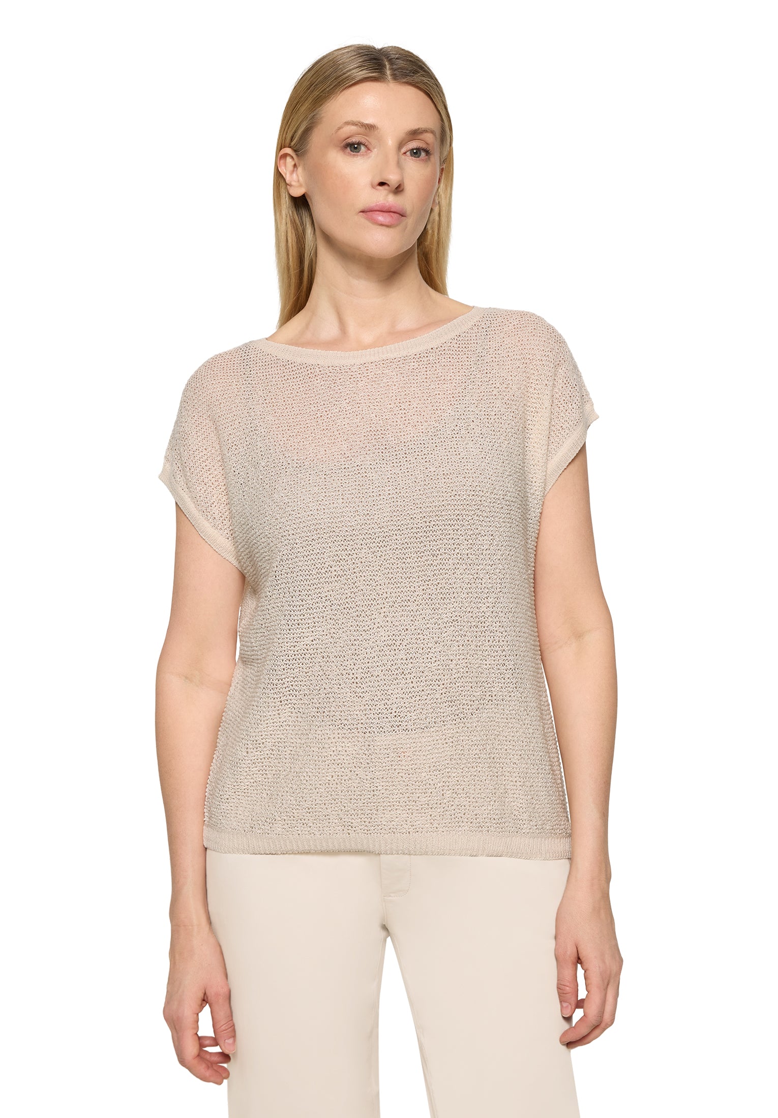 Strickpullover - Oversized