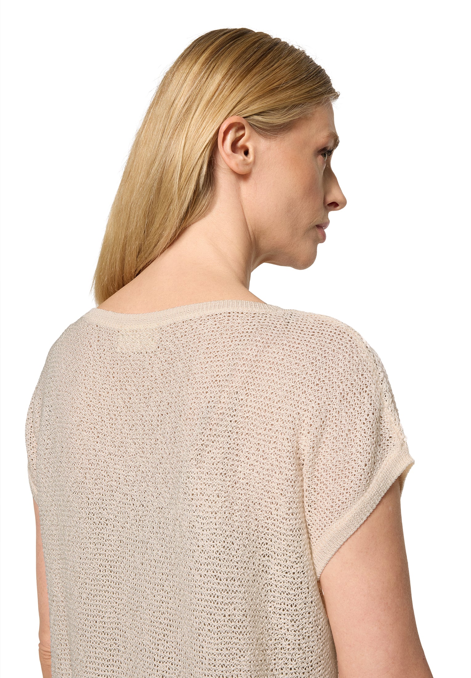 Strickpullover - Oversized