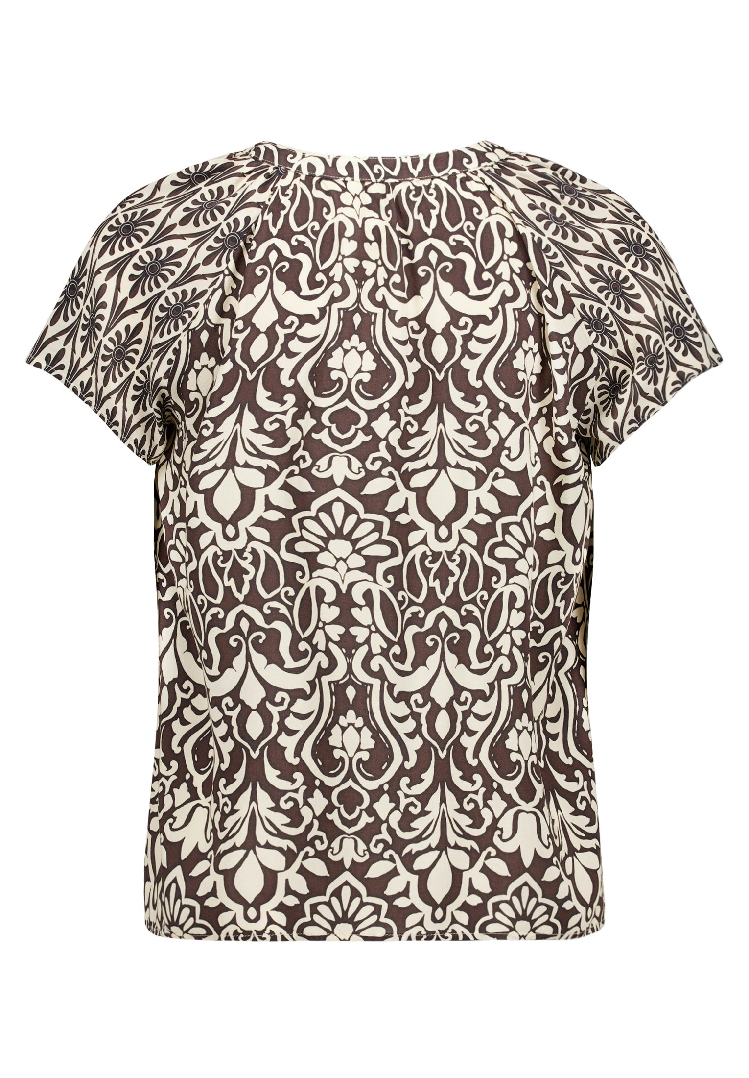 Blusenshirt - Ethno