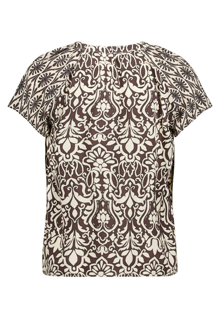 Blusenshirt - Ethno