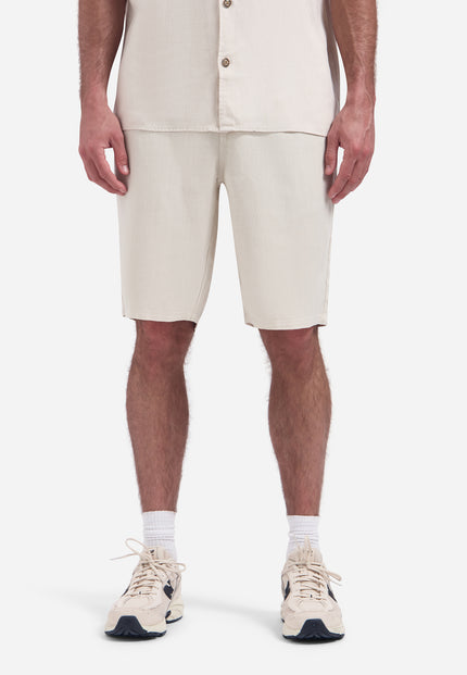 Shorts - Leinen