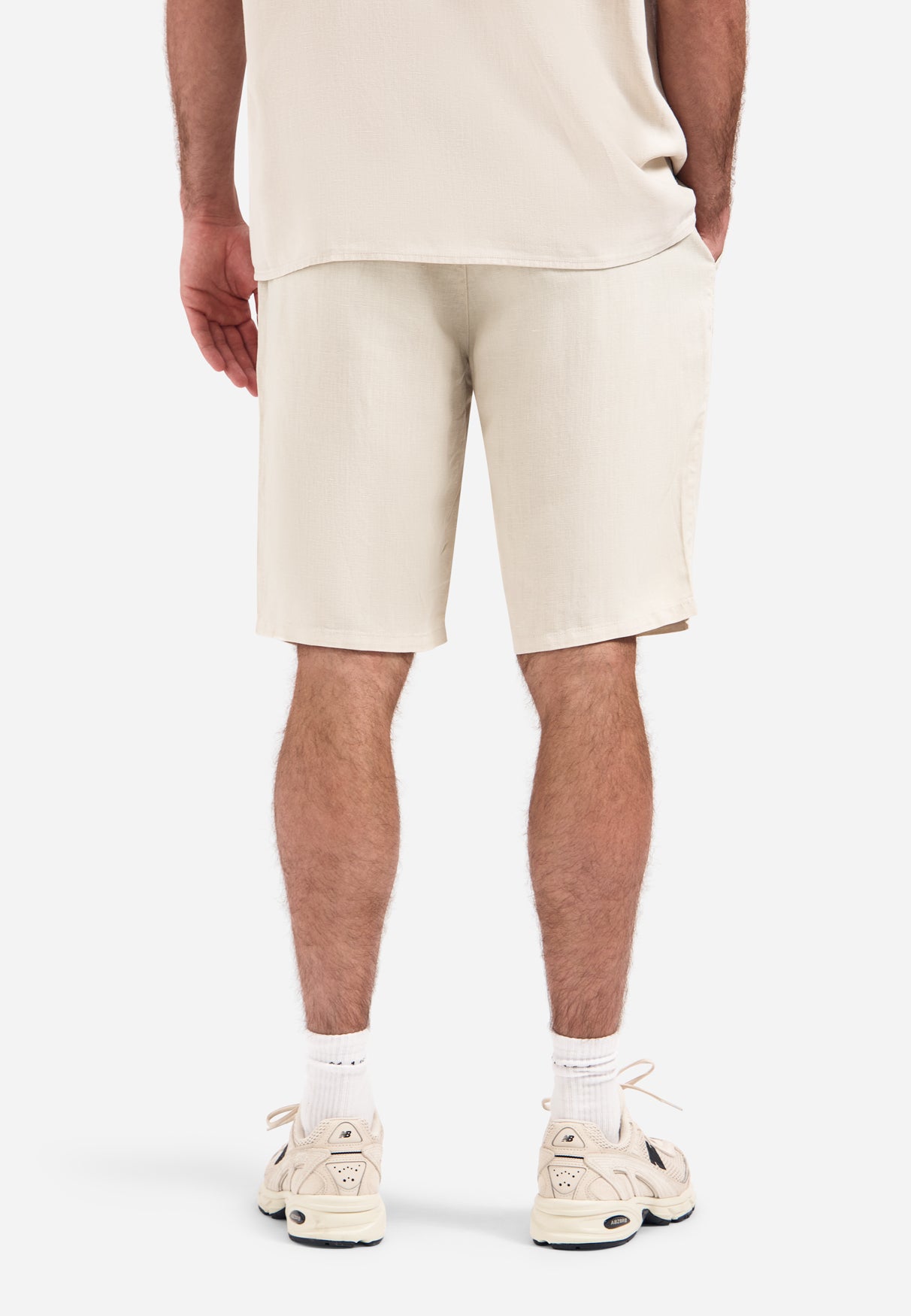 Shorts - Leinen