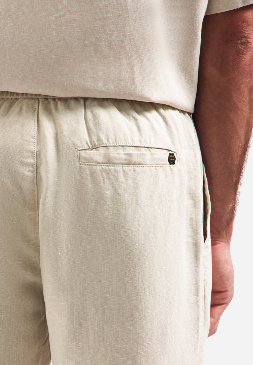 Shorts - Leinen