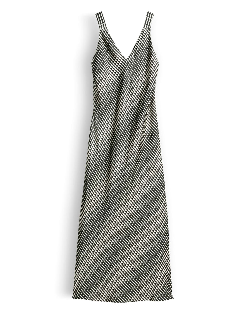 Kleid - Qova wave