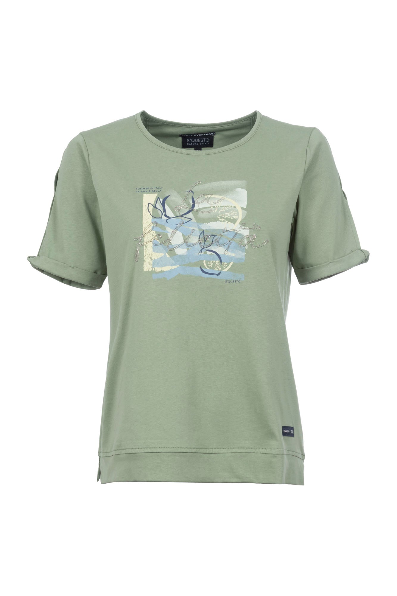 Shirt  - 1/2  Arm