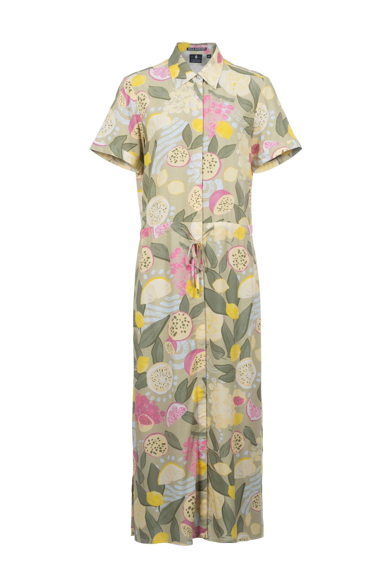 Kleid - Lang