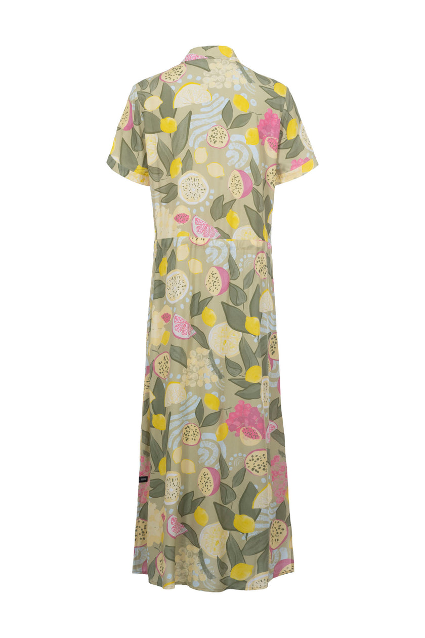 Kleid - Lang
