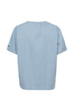 Bluse - 1/2 Arm