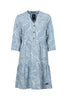 Kleid - Denim-Optik