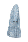 Kleid - Denim-Optik
