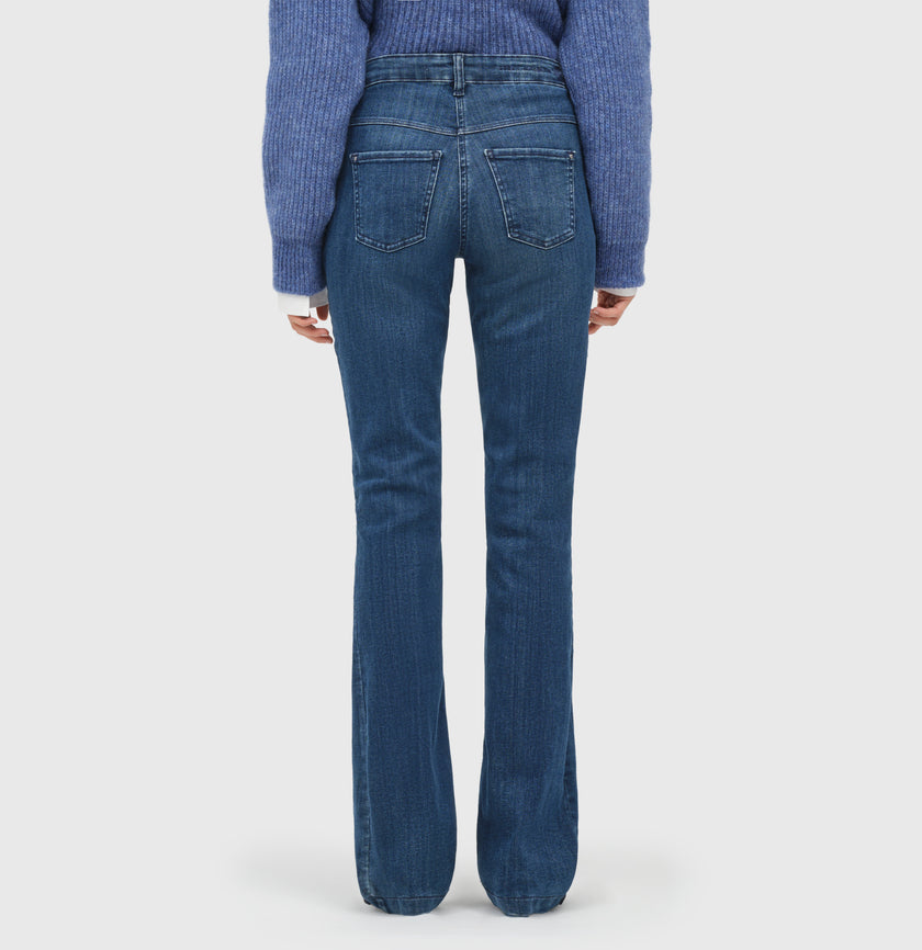 Jeans - Regular Fit - Bootcut