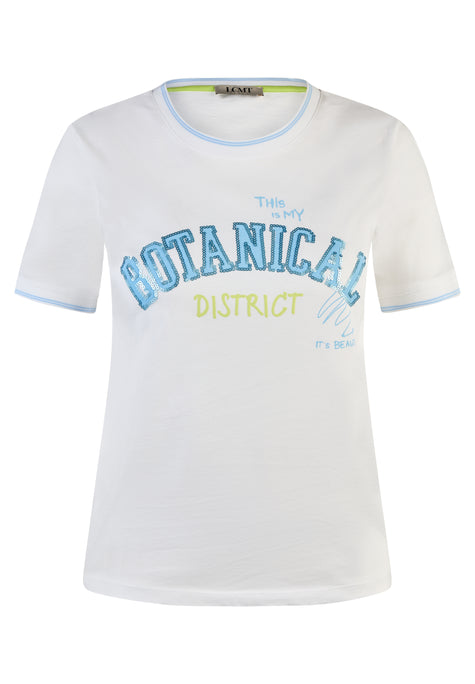 T-Shirt - Pailletten