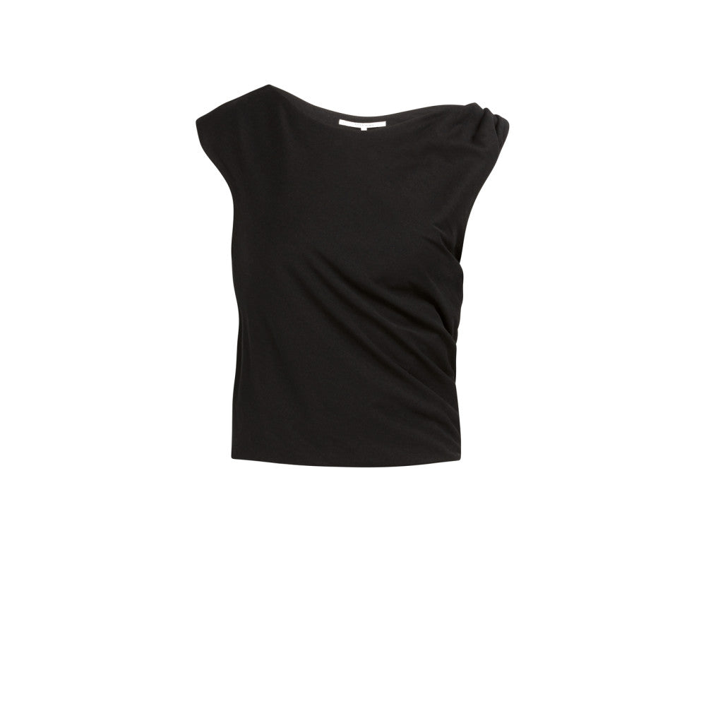 Shirt -  Schulterdetail