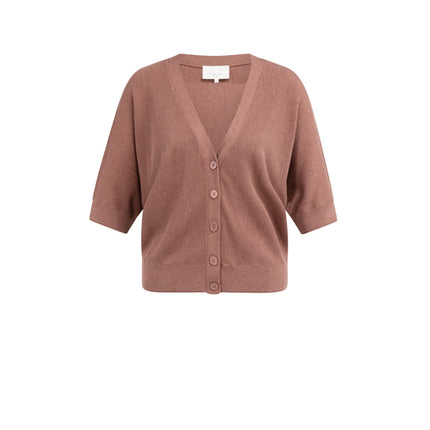 Cardigan - Fledermausärmel