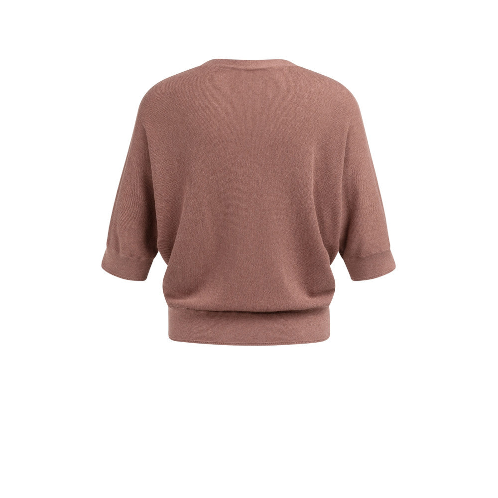 Cardigan - Fledermausärmel