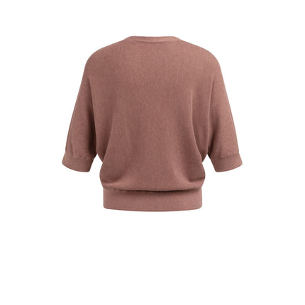 Cardigan - Fledermausärmel