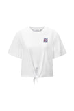 T-Shirt - Knotendetail