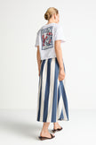 T-Shirt - Knotendetail