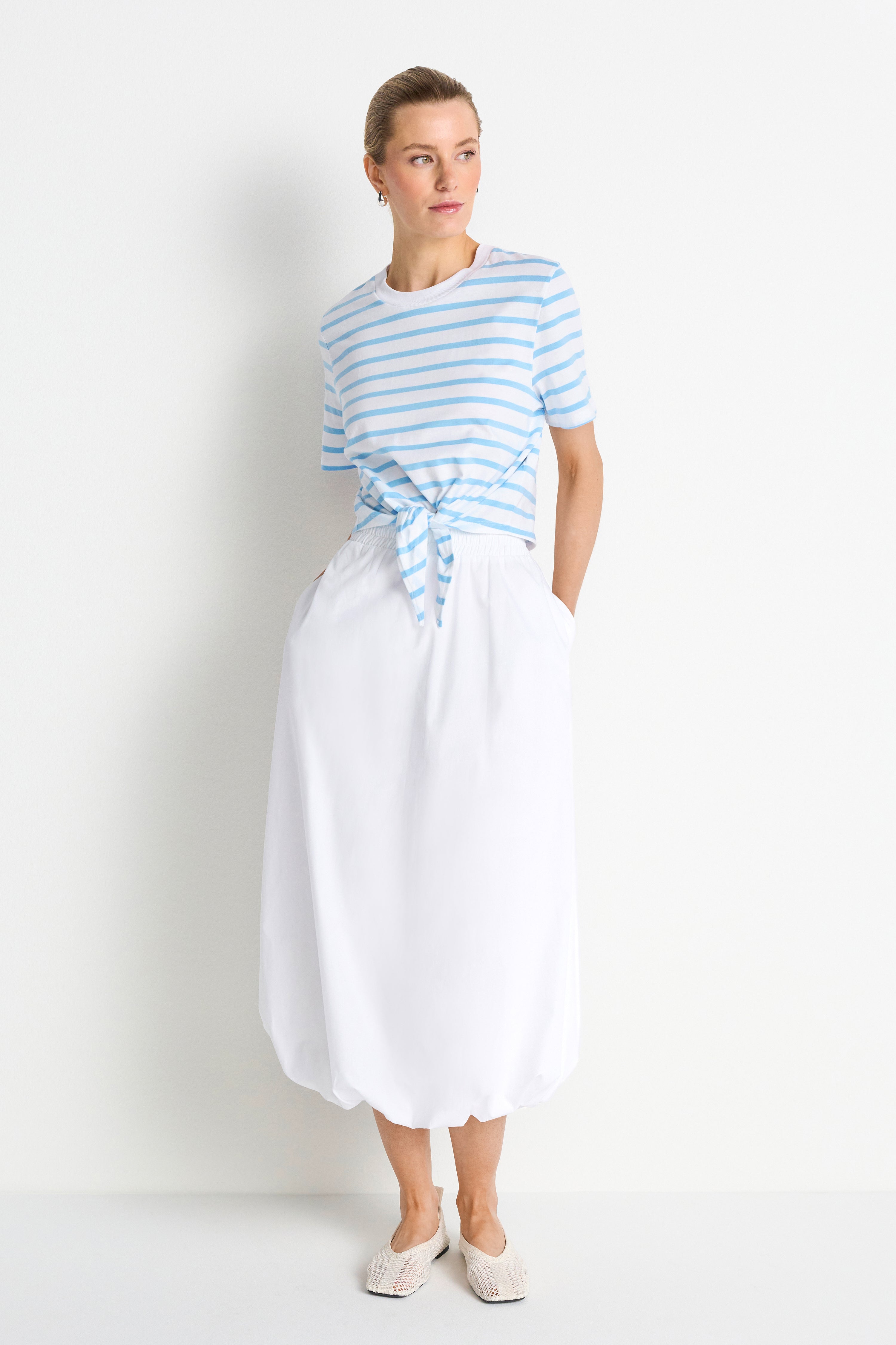 Shirt - Knotendetail