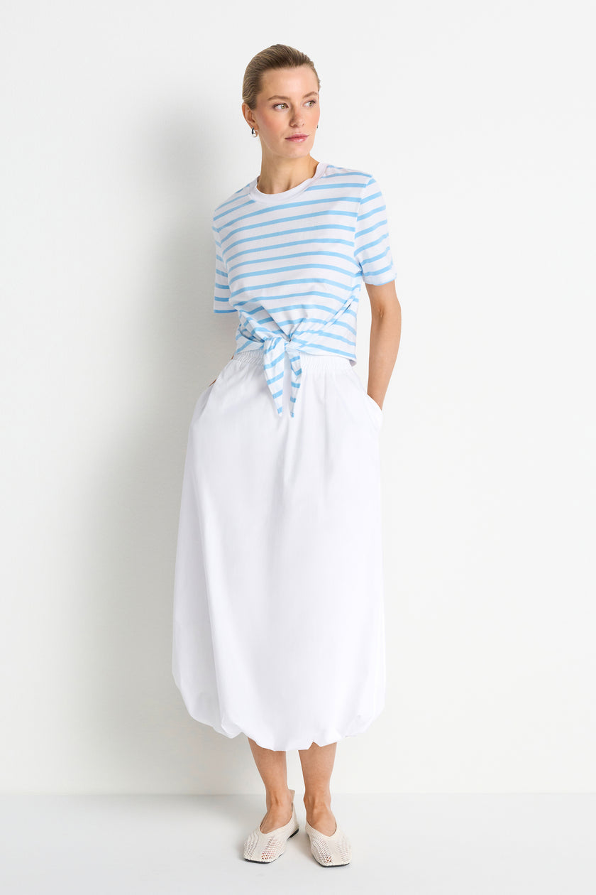 Shirt - Knotendetail