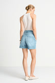 Shorts - Blue Denim