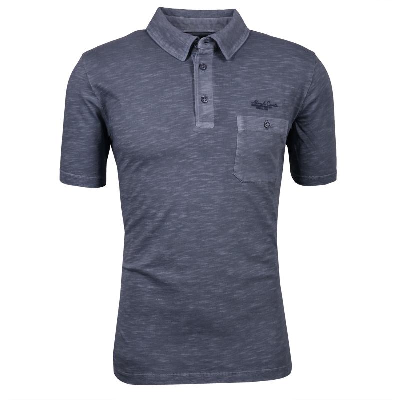 Poloshirt - Flammgarn