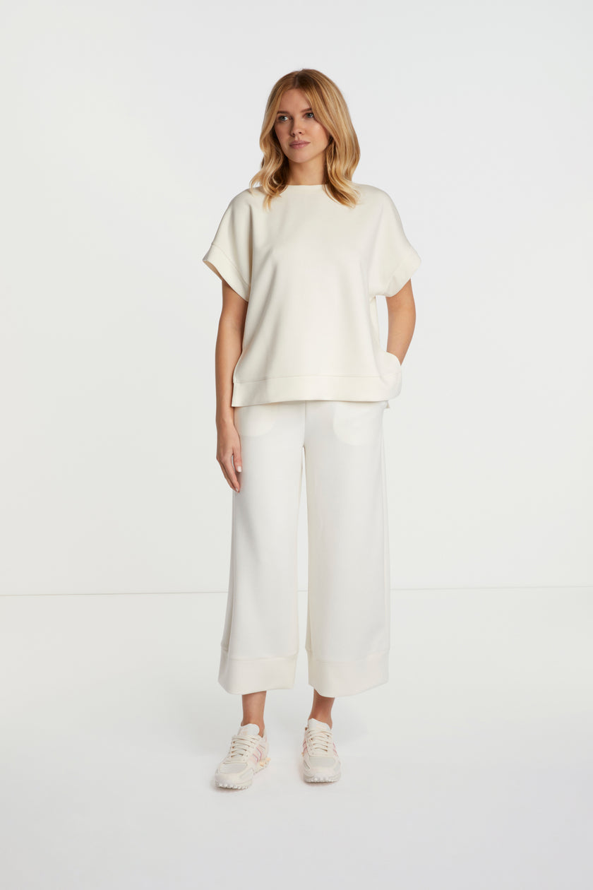 T Peached Culotte